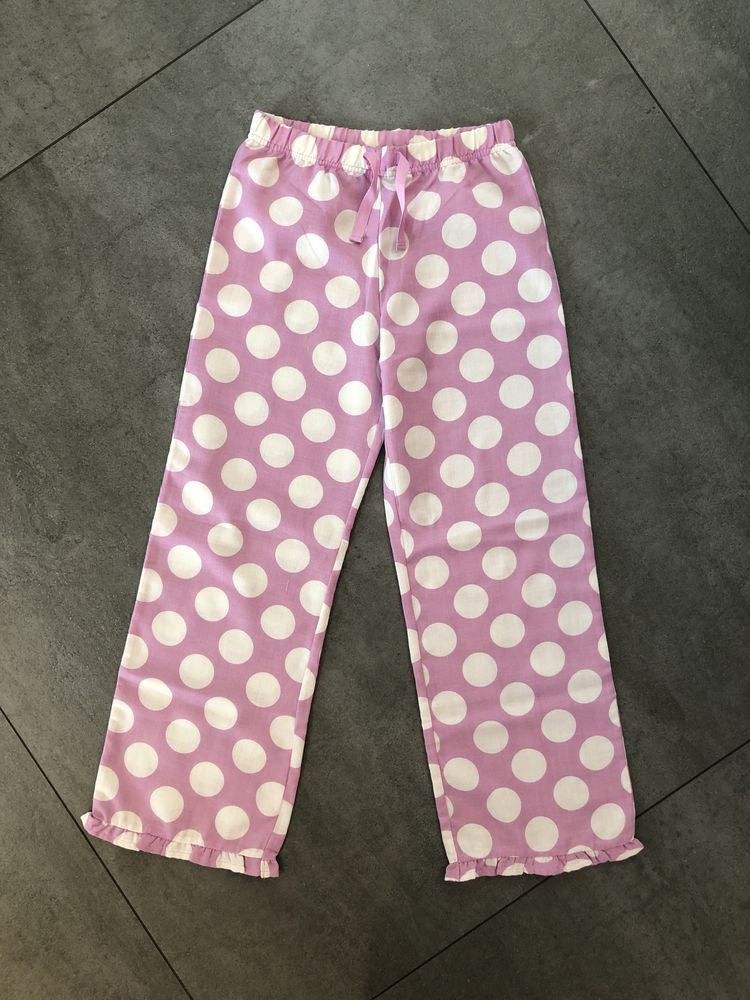 Spodnie od piżamy dla dziewczynki Gap