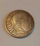 Moneta Un Peso - Meksyk.