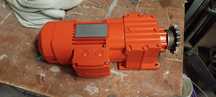 Motoreduktor SEW-EURODRIVE R17 DR63M4/BR