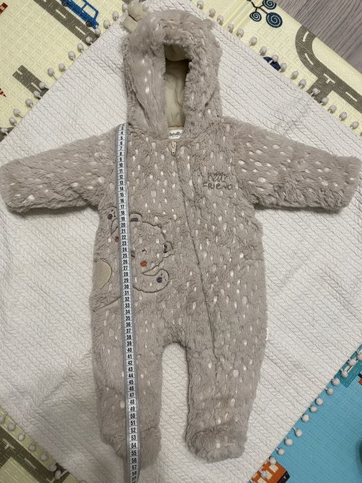 Комбінезон демісезонний осінь-весна