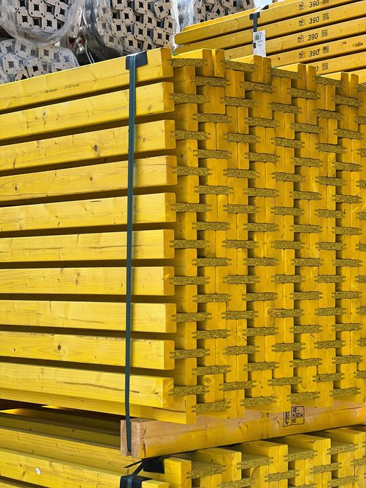 Dźwigar szalunkowy stropowy doka legar szalunki BT20 ECO