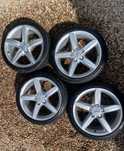 Felgi aluminiowe 18 Audi A6 C6