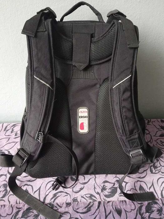 Plecak szkolny HERLITZ Be.Bag Airgo SMILEY plus GRATIS