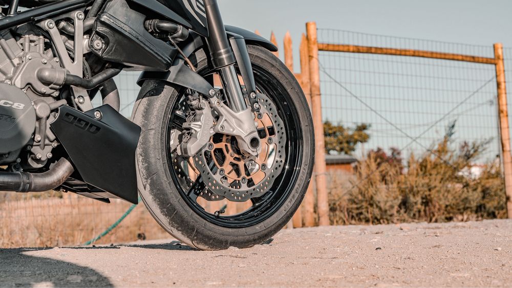 KTM 990 SuperDuke (financiamento disponivel)