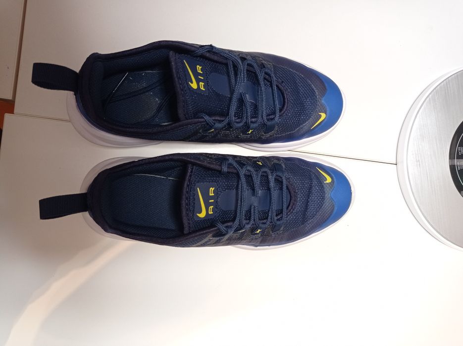 Sapatilhas air max criança