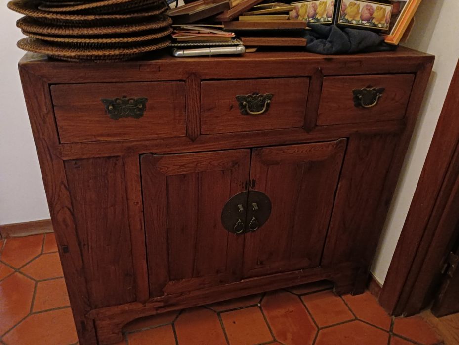 Móvel Aparador em Teka