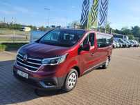 Renault Traffic2025 9 ososbowy Nowy