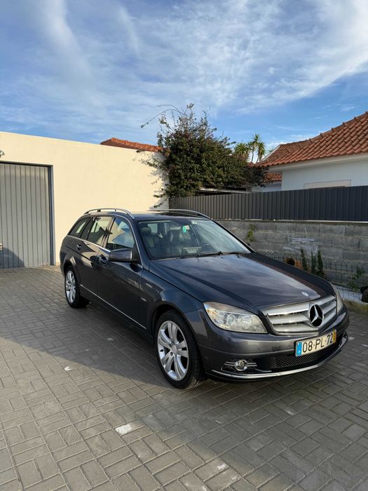 Mercedes C220 CDI BlueEfficiency Avantgarde 170CV