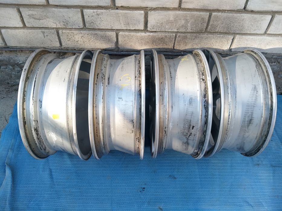 Диски R16 4*108 Peugeot Citroen
