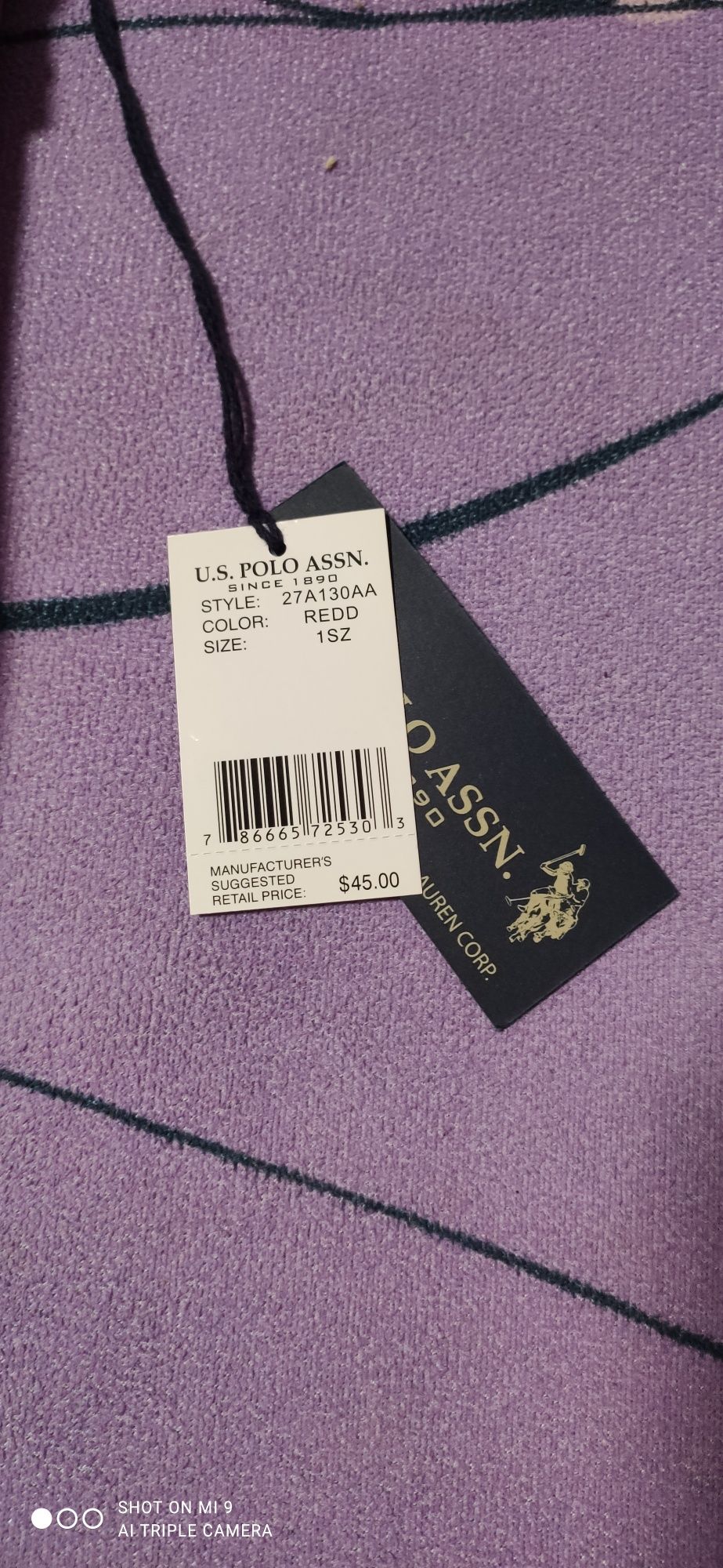 Продам оригінал сумка U.S.POLO ASSN