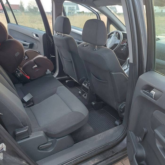 Opet Zafira B / AUTOMAT/Zadbany/1.9cdti