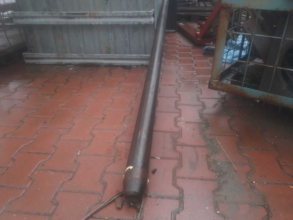 ostroga trzpień do wózka widłowego sztaplarki