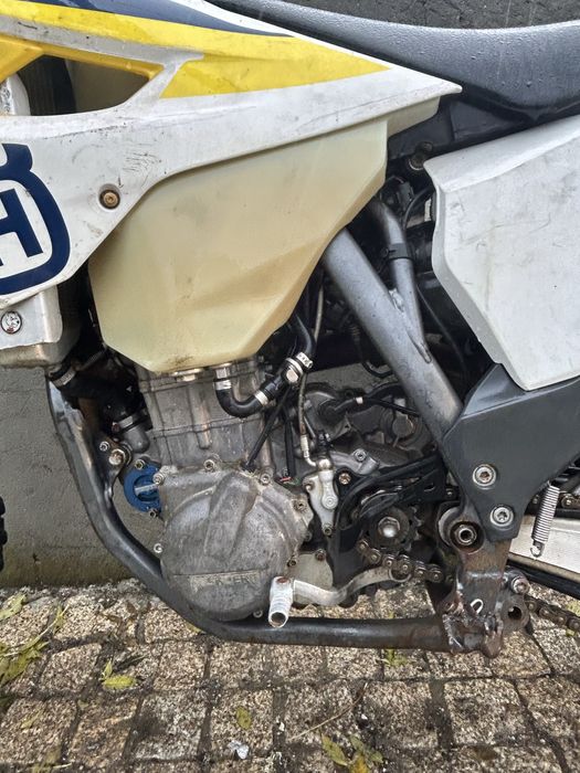 Husqvarna Husaberg FE 450 Não Matriculada