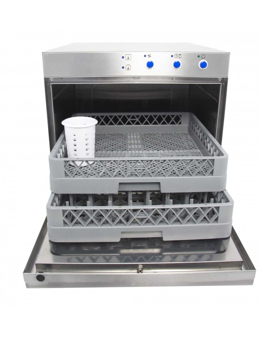 Maquina de lavar loiça/pratos industrial cesto 50 NOVO