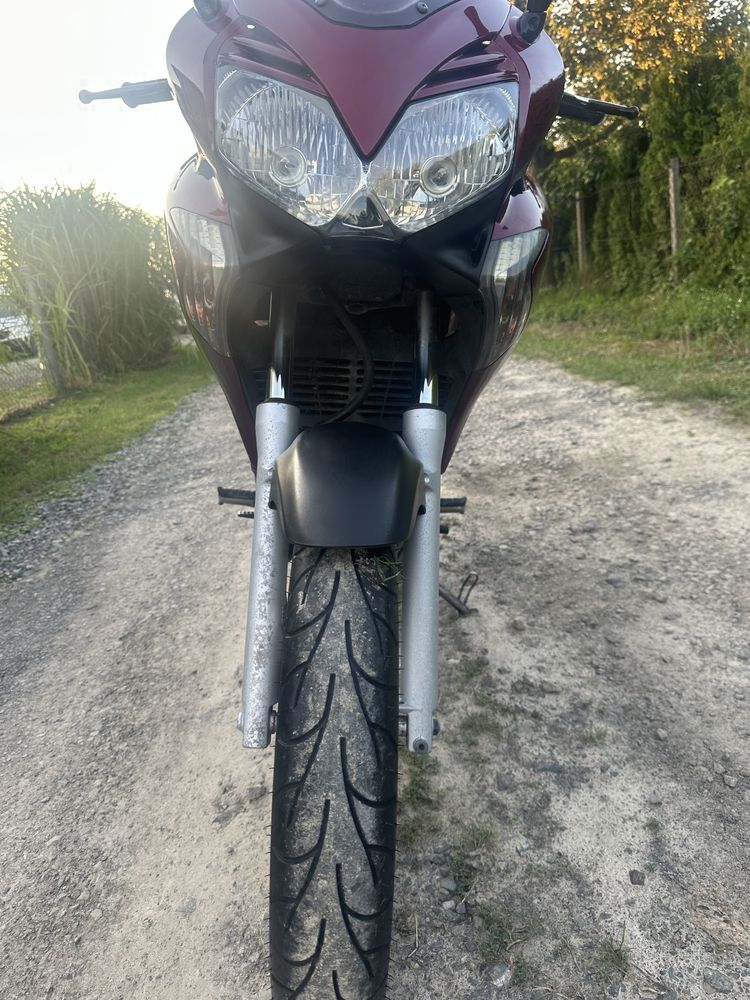 Honda Varadero 125