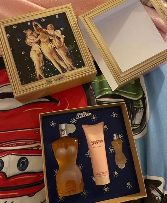 Coffret Jean Paul Gaultier