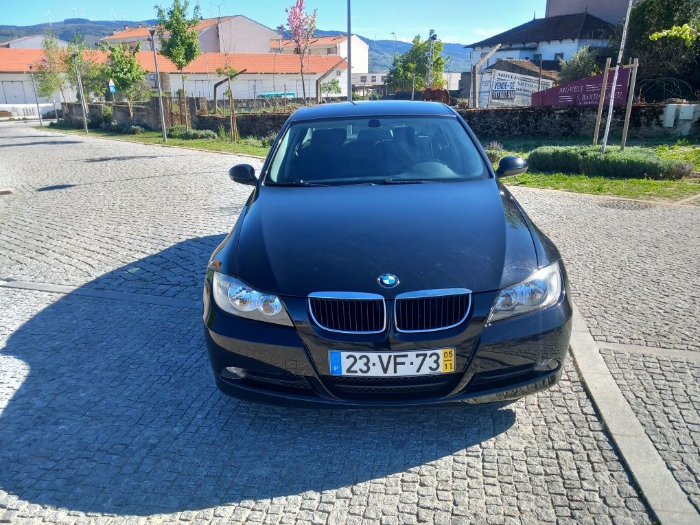 BMW 320D (163 CV)