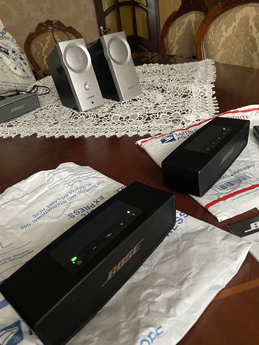 Bose soundlink mini ser2. , полный комплект