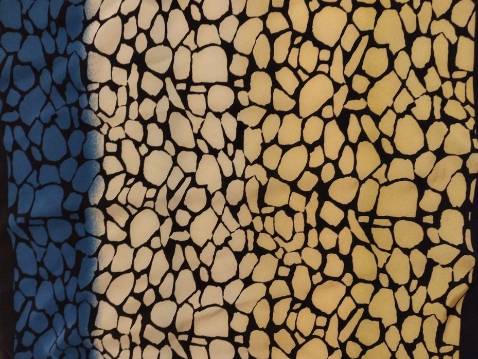 Zestaw apaszek jedwab