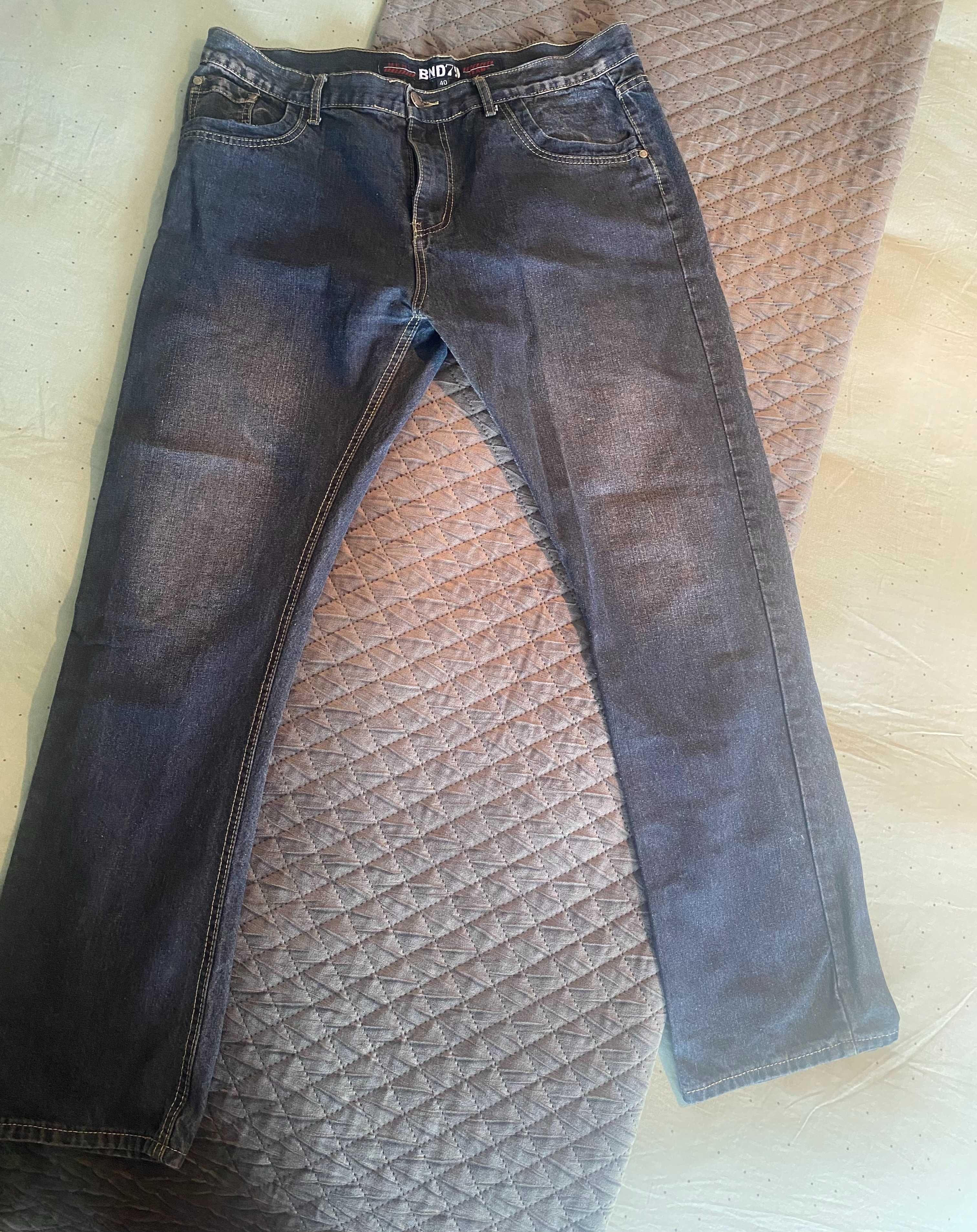 Calça de ganga para homem BND79