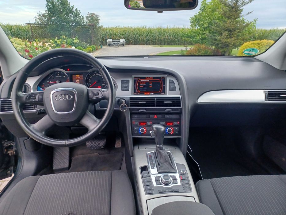 Audi A6 2.7 tdi klima alu automat z Niemiec