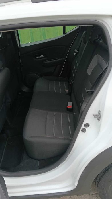 Dacia Sandero Hibrido GPL/Gasoliina