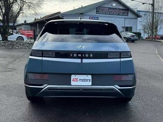 2022 Hyundai IONIQ 5 SE Разборка капот крило фара 2023