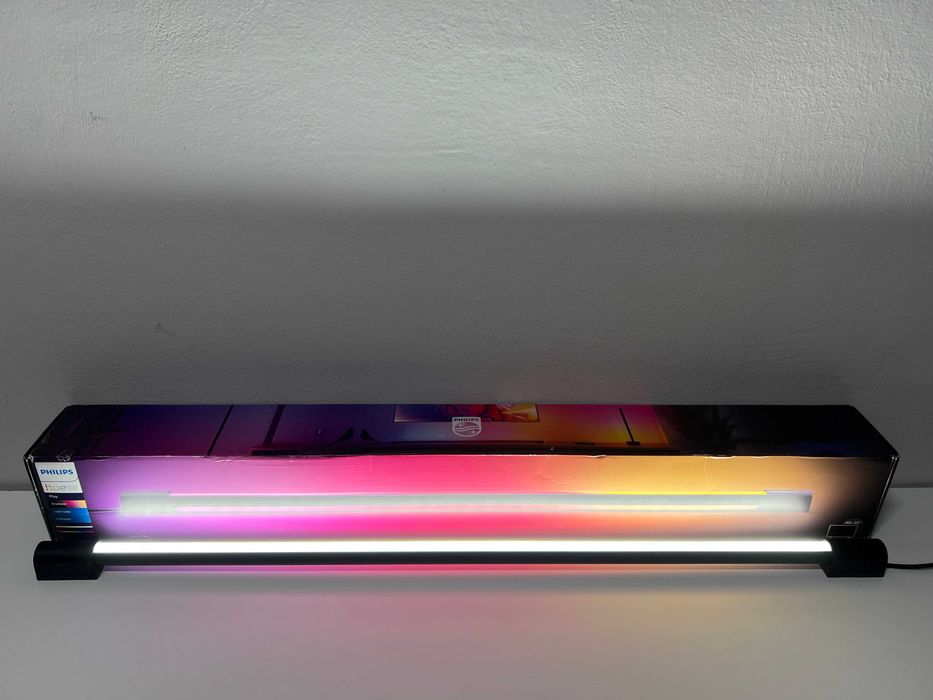 Czarna Świetlówka LED PHILIPS HUE Play Gradient Czarna