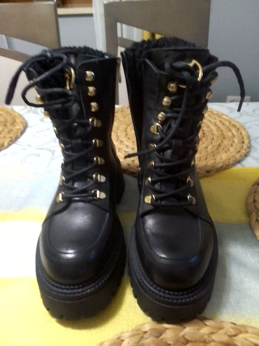 Buty damskie EVA MINGE r. 39