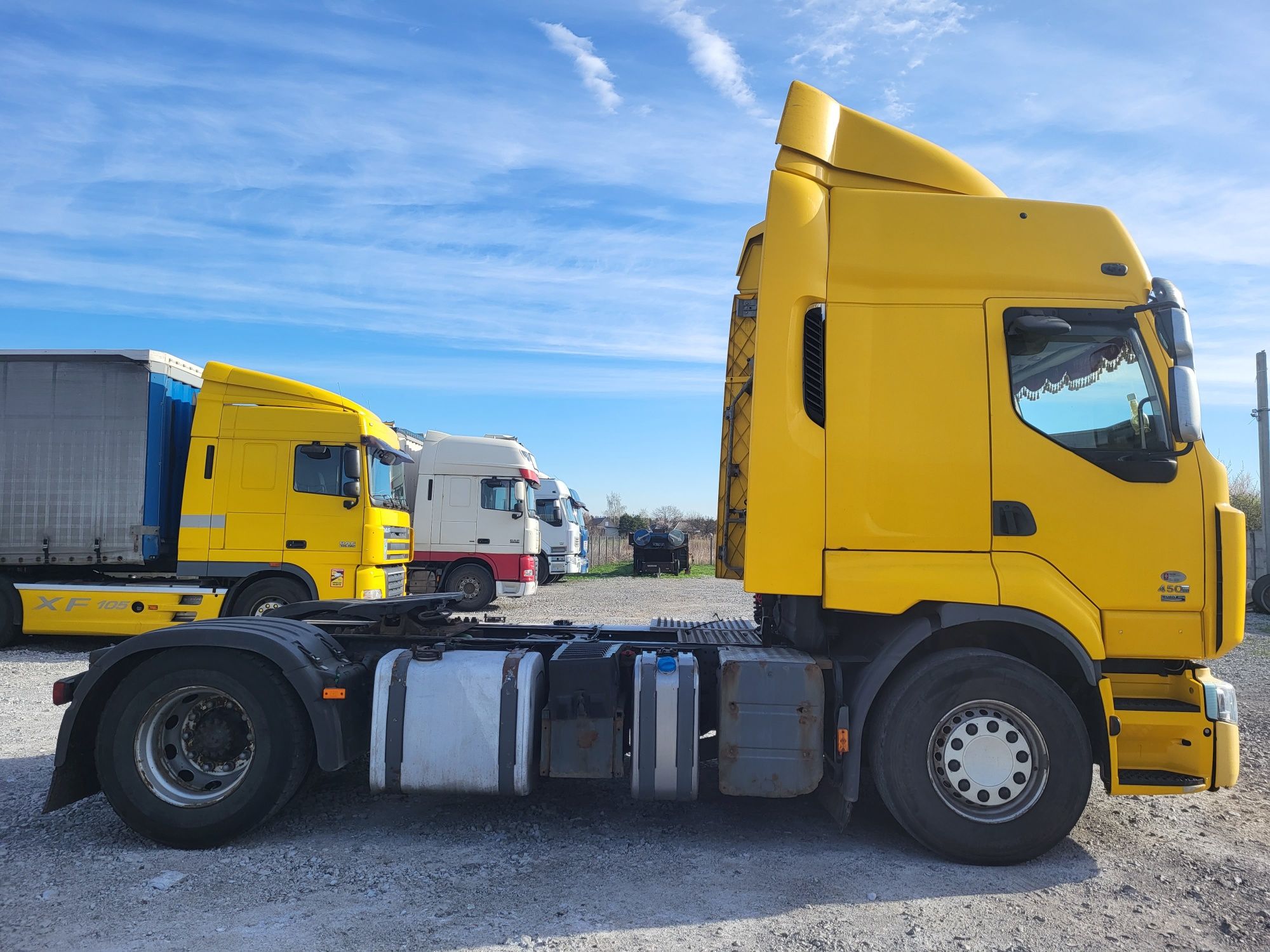 Продам Renault Premium DXI 450