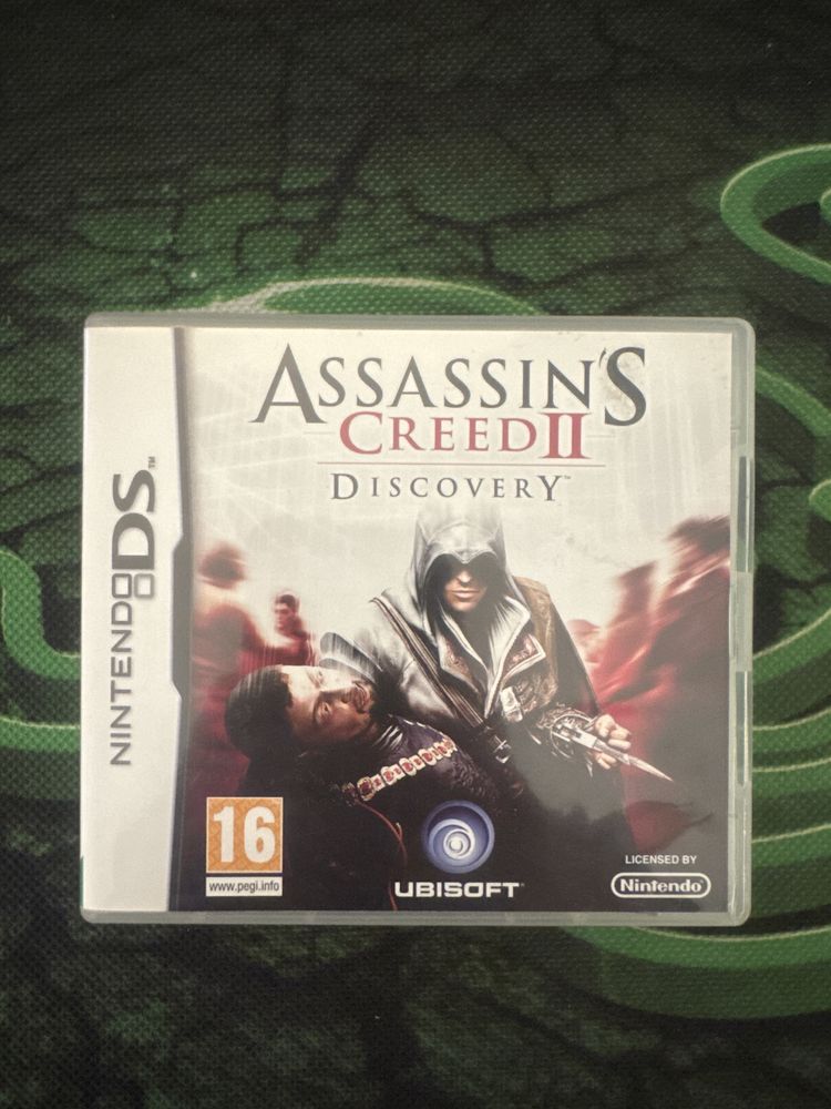 Assassin’s Creed II: Discovery (NDS)