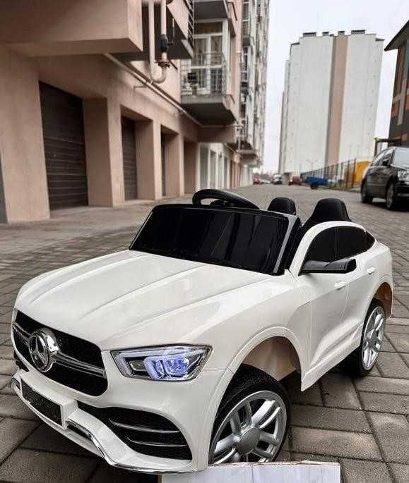 Дитячий електромобіль Джип Mercedes, детский электромобиль.