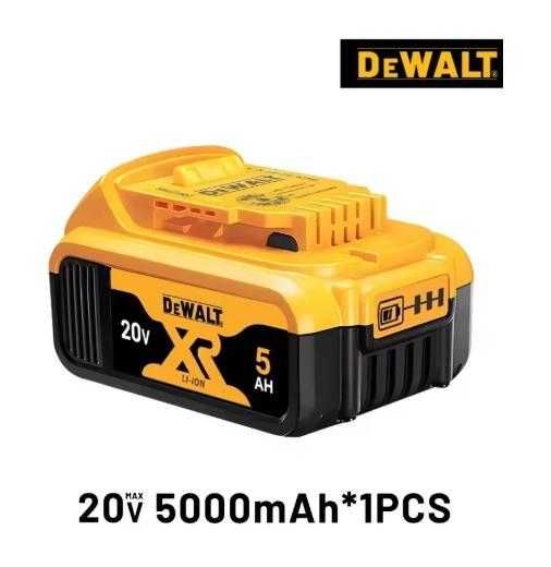 DEWALT Акумулятор DCB205,DCB206,Шуруповерт DCF887,Шлифмашина  DCG406