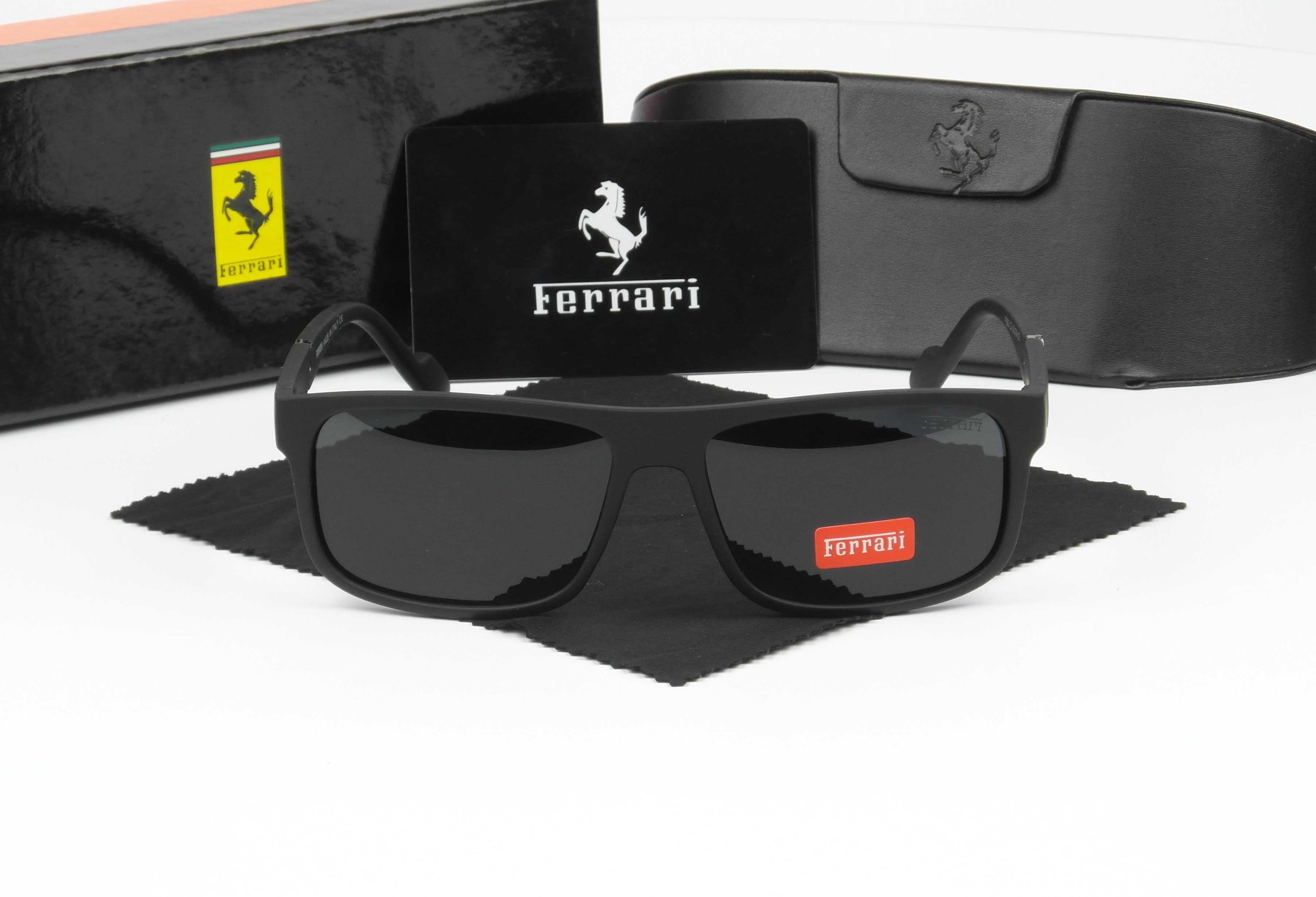 Солнцезащитные очки Ferrari NEW 2024