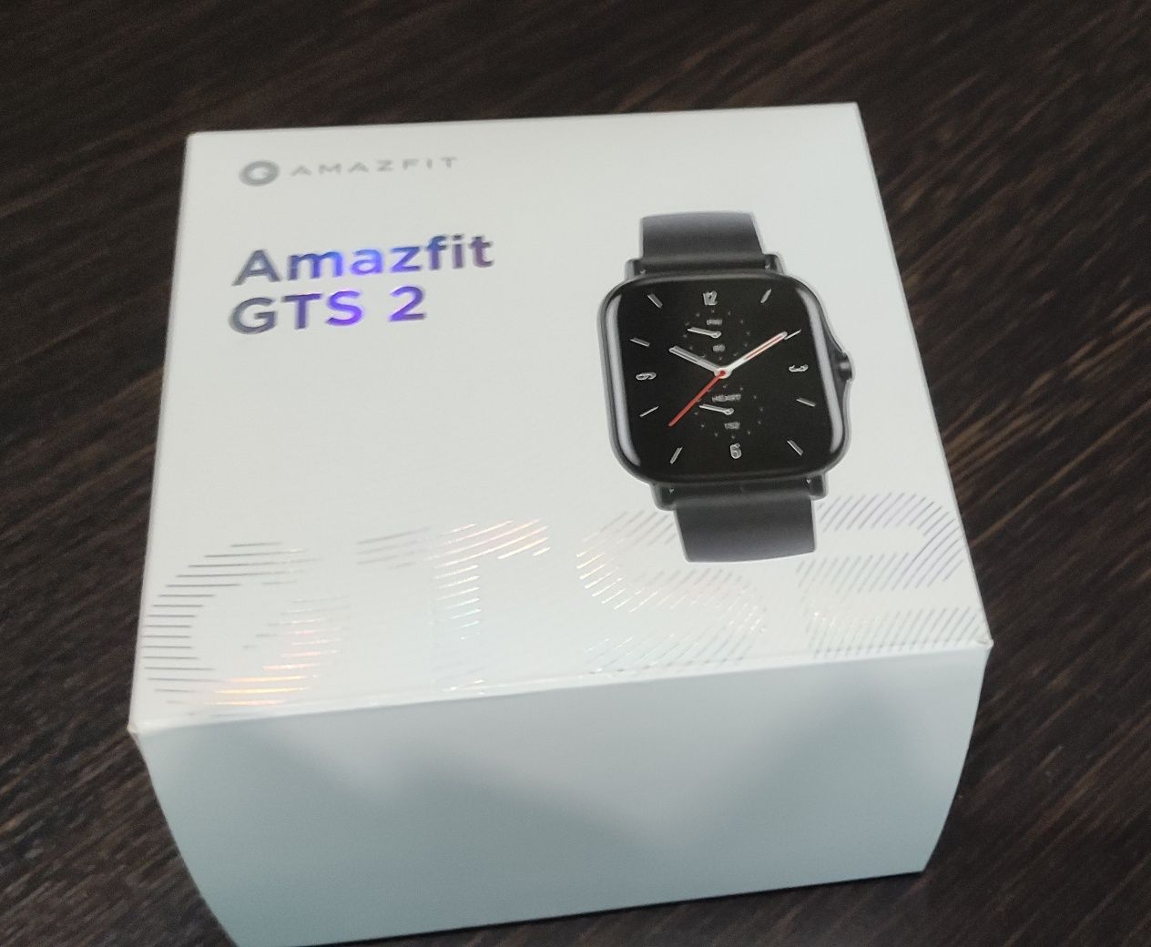 Смарт часы Amazfit GTS2
