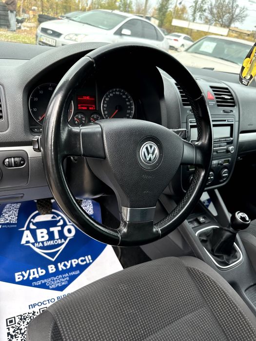 Продам Volkswagen Golf 2008 рік можлива розстрочка, кредит, обмін!