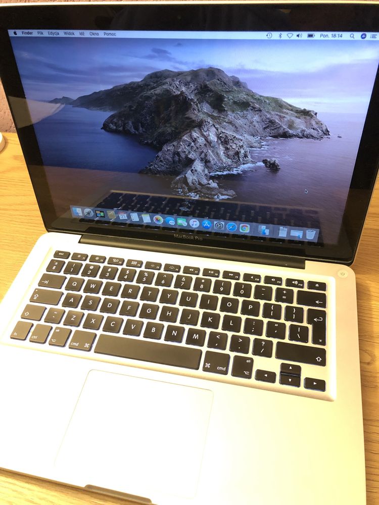 Apple MacBook Pro 13 cali 500 GB