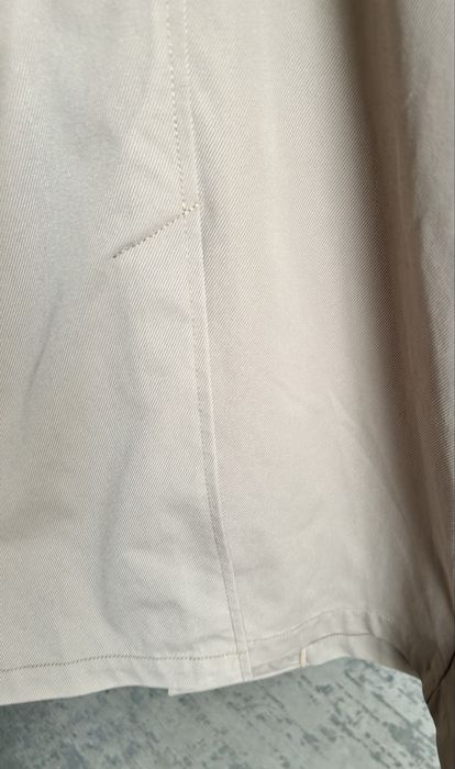 Модний тренч Zara,розмір М-L, унісекс