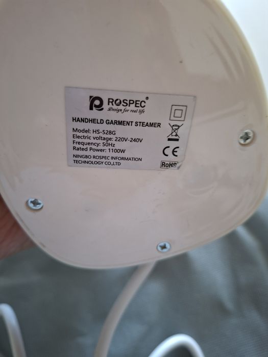 Ferro vertical com saco