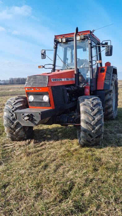 Ursus 1634 ciągnik 1614 Zetor