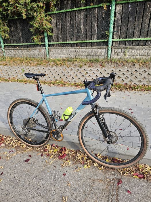 Grawel Cube Nuroad Race