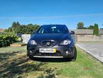 Seat ALTEA 4 Freetrack
