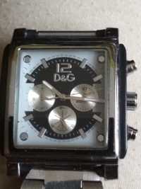 Dojcze Gabana automatic chronograf 44mm z koronką