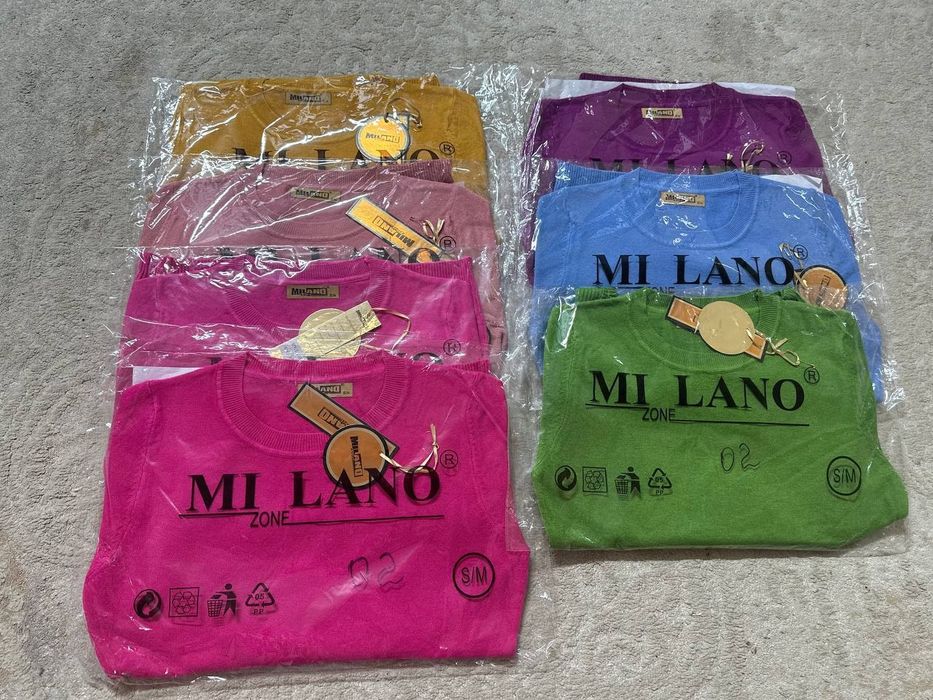 Гольф Мілано S-M ,M-L