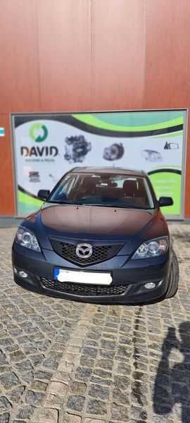 Mazda 3 1.6 Hdi peças