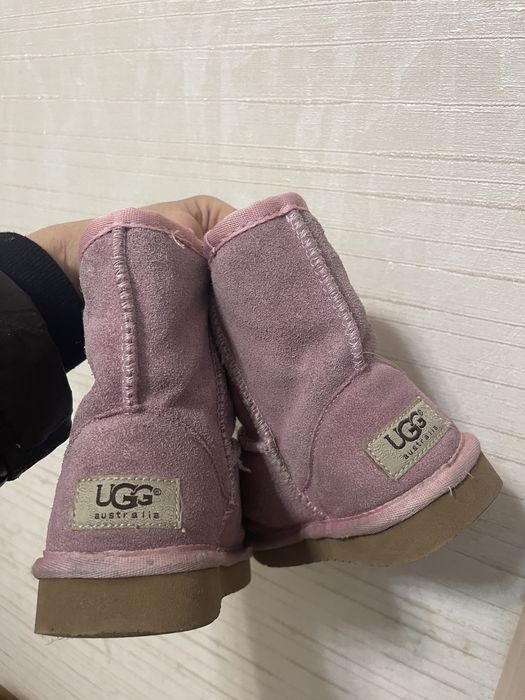 Детские угги на меху Uggy Australia