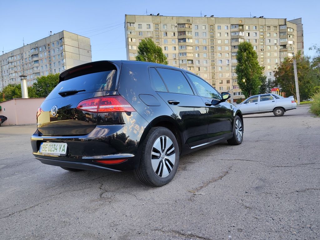 Volkswagen E-golf