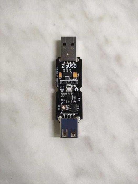 Zigbee USB Реле с энергомониторингом, ZigUSB