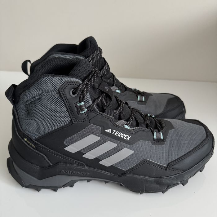 Трекінгові черевики Terrex AX4 Mid GORE-TEX Hiking Shoes HQ1049 Сірий