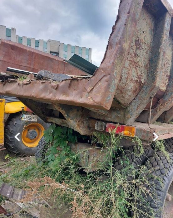 У Продажу самосвал Краз 6510